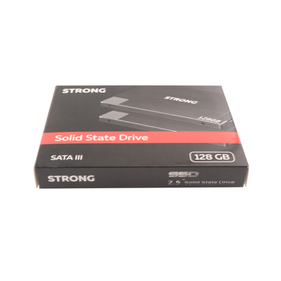 محیط های خشن مقاومت در برابر ارتعاش 20G SSD هارد دیسک های داخلی با MTBF 1.5 میلیون ساعت