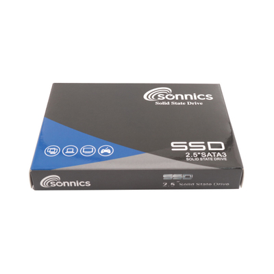 هارد دیسک های داخلی SSD سیاه / طلایی / نقره ای با 32GB / 64GB / 128GB / 256GB / 512GB / 1TB / 2TB / 4TB / 8TB / 10TB