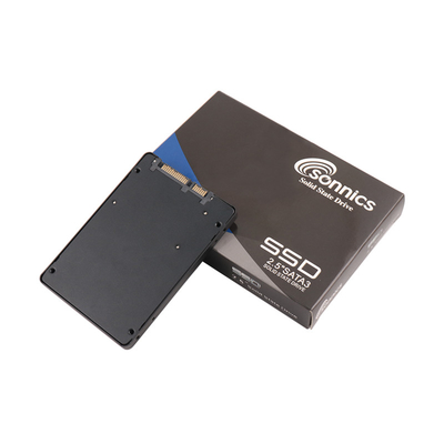 کامپیوتر انبوه 2.5 اینچ SSD هارد دیسک داخلی نقره 0-70C با MTBF 1.5 میلیون ساعت