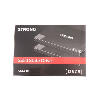 محیط های خشن مقاومت در برابر ارتعاش 20G SSD هارد دیسک های داخلی با MTBF 1.5 میلیون ساعت