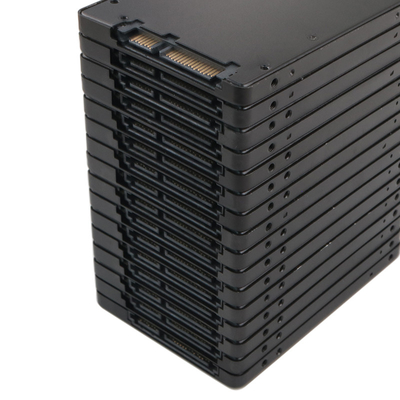 USB 3.0 GEN2 USB 10GBPS و مقاومت در برابر ضربه 1500G / 0.5ms هارد دیسک SSD برای لپ تاپ دسکتاپ 1TB 2TB