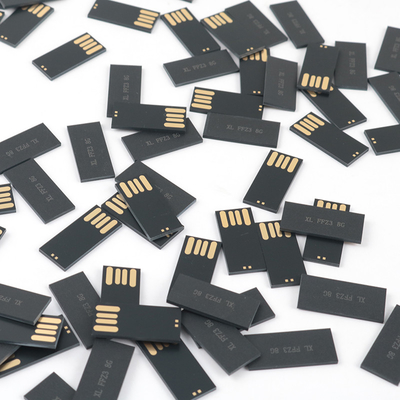 تراشه فلش USB حافظه کامل درجه A برای ذخیره سازی داده های جمع و جور و عملکرد بالا