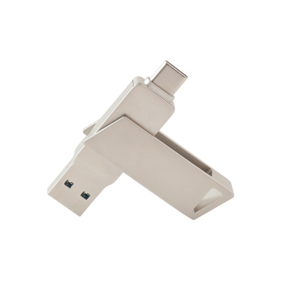 نوع C و USB فلش درایو سرعت سریع می تواند توسط نوع C تلفن استفاده شود