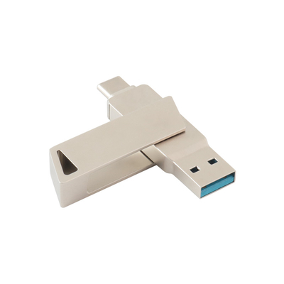 نوع C و USB فلش درایو سرعت سریع می تواند توسط نوع C تلفن استفاده شود