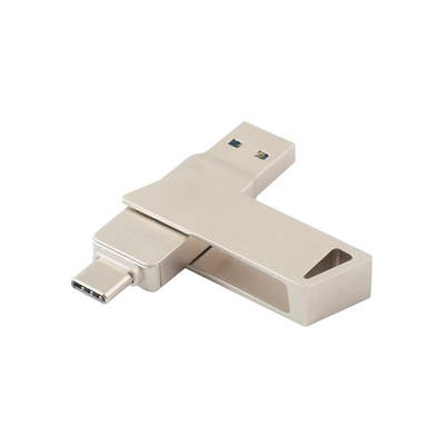 نوع C و USB فلش درایو سرعت سریع می تواند توسط نوع C تلفن استفاده شود