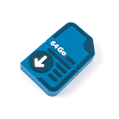 درایوهای فلش USB سفارشی 2GB 10 سال ذخیره داده رایگان و سریع