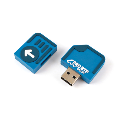 درایوهای فلش USB سفارشی 2GB 10 سال ذخیره داده رایگان و سریع