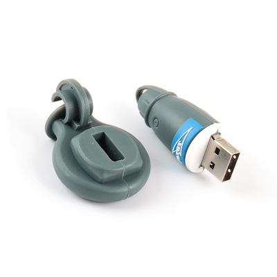 رمزگذاری داده های سفارشی درایوهای فلش USB Quick Artwork 7-9 روز تولید انبوه