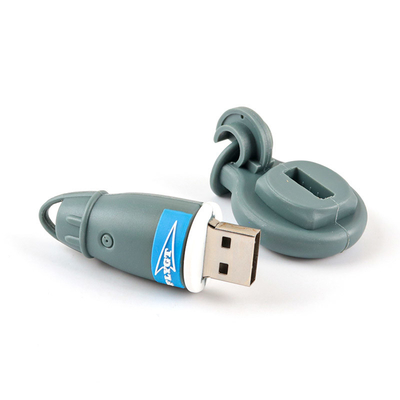 رمزگذاری داده های سفارشی درایوهای فلش USB Quick Artwork 7-9 روز تولید انبوه