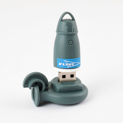 رمزگذاری داده های سفارشی درایوهای فلش USB Quick Artwork 7-9 روز تولید انبوه