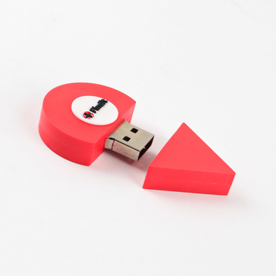 درایوهای فلش USB سفارشی قالب باز رنگی با شکل مشتری با پیش بارگیری سریع داده