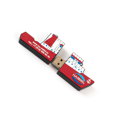 USB 3.0 Interface Custom USB Flash Drives with UDP Flash Memory and 2GB Capacity