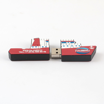 USB 3.0 Interface Custom USB Flash Drives with UDP Flash Memory and 2GB Capacity