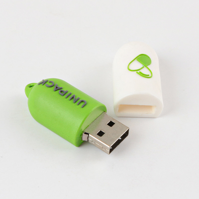 درایوهای فلش USB سفارشی USB 2.0 رابط سریع تولید شکل سفارشی