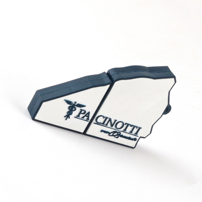 رنگارنگ سفارشی USB فلش درایو PVC یا سیلیکون قالب باز توسط شکل مشتری