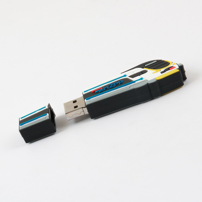 حافظه فلش USB سفارشی شکل سفارشی رنگ قالب باز