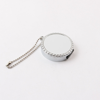 تراشه های فلش توشیبا فلز USB در نقره یا سفارشی ساخته شده برای کارایی