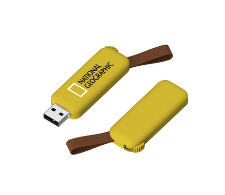توشیبا پلاستیک USB Stick پلگ اند پلی سیاه حافظه کامل درجه بندی شده A سرعت خواندن 8-15MB / S