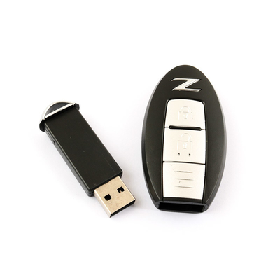 مواد بازیافتی پلاستیکی USB فلش درایو کاربر دوستانه پلگ اند پلی