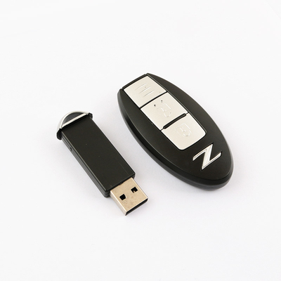 مواد بازیافتی پلاستیکی USB فلش درایو کاربر دوستانه پلگ اند پلی