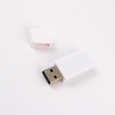 USB پلاستیکی حافظه کامل درجه A کیفیت USB 2.0/3.0/3.1 سرعت خواندن 1G-1TB