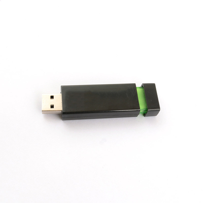 فلش دیسک 1G-1TB سیاه و سفید سفارشی USB 2.0/3.0/31