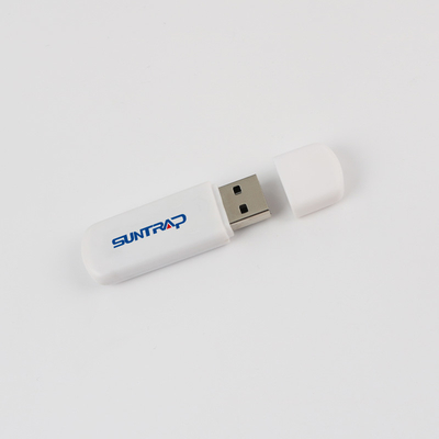 رنگ سفارشی پلاستیکی USB Stick حافظه کامل 512GB رنگ سفارشی USB 3.1 رابط