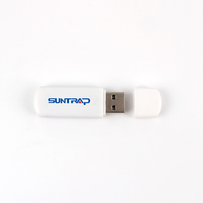 رنگ سفارشی پلاستیکی USB Stick حافظه کامل 512GB رنگ سفارشی USB 3.1 رابط