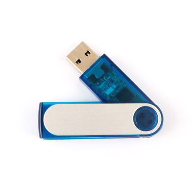 درایو فلش USB قابل تنظیم با ظرفیت های متغیر و نرخ انتقال داده