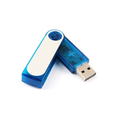 USB با سرعت بالا پلاستیک USB Stick تراشه های میکروونی 1G-1TB ذخیره سازی USB 3.0 حافظه کامل درجه A فلش