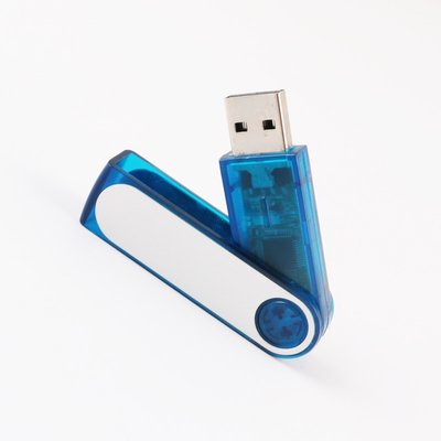 USB با سرعت بالا پلاستیک USB Stick تراشه های میکروونی 1G-1TB ذخیره سازی USB 3.0 حافظه کامل درجه A فلش