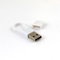 تراشه های توشیبا حافظه کامل USB Stick سیاه/سفید USB 2.0/3.0/3.1 پلگ اند پلی