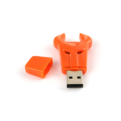 USB با سرعت بالا 3.0 چوب پلاستیکی با روغن لاستیک نوشتن 20-50MB / S بدون علامت گذاری