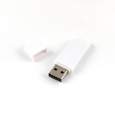 مواد بازیافتی USB پلاستیکی 1G/2G/4G/8G/16G/32G/64G/128G/256GB/512GB/1TB با روغن لاستیکی