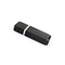 استیک USB روغن لاستیکی سیاه و سفید قابل سفارشی برای هدیه و خرده فروشی