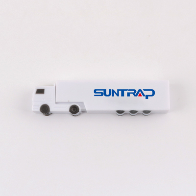 فلز ضد آب فلز پلاستیکی USB 3.0 فلش درایو پلاستیکی ماشین شکل فلش درایو USB