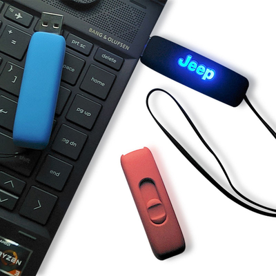 فلز پلاستیکی USB فلش درایو با سرعت 50 MB / s افزوده نوشتن 100 MB / s خواندن