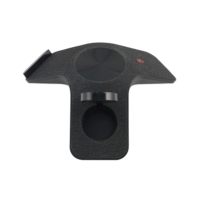 قطر 62MM 3 در 1 ایستگاه شارژ بی سیم با نور و شاخص Fidget Spinner
