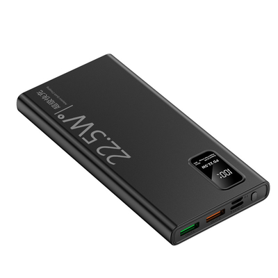 باتری کامل سطح بالا با MSDS 10000MAH بانک برق 20000mah 3000mah باتری لی یون