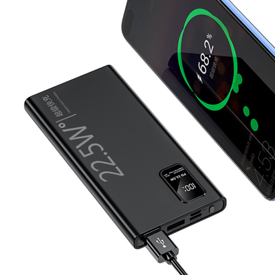 باتری کامل سطح بالا با MSDS 10000MAH بانک برق 20000mah 3000mah باتری لی یون