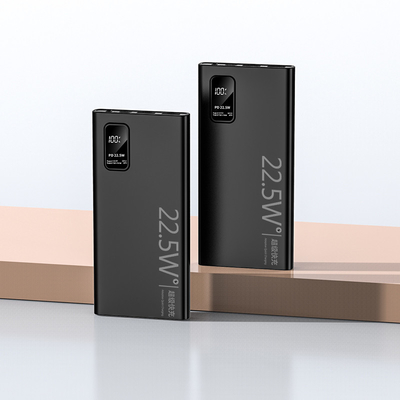 باتری کامل سطح بالا با MSDS 10000MAH بانک برق 20000mah 3000mah باتری لی یون