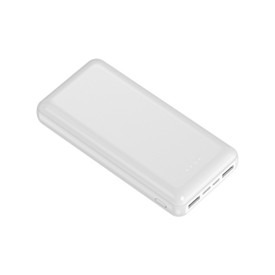 بانک برق قابل حمل با پورت های ورودی Micro USB و Type C برای گوشی های هوشمند