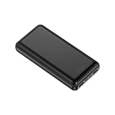 بانک برق قابل حمل با پورت های ورودی Micro USB و Type C برای گوشی های هوشمند