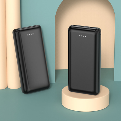بانک برق قابل حمل با پورت های ورودی Micro USB و Type C برای گوشی های هوشمند