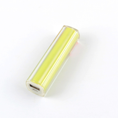 بانک برق سلول قابل حمل با رابط ورودی Micro USB یا Type C