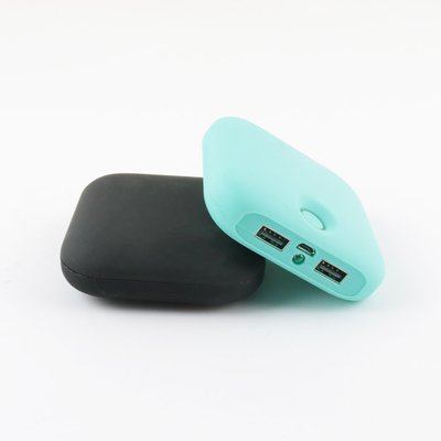 کارایی بانک برق کامل برای تمام دستگاه ها دو ورودی Micro USB یا نوع C