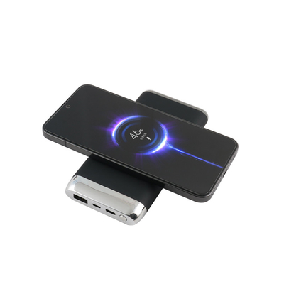 بانک برق قابل حمل Micro USB Type C بانک برق کامل برای دستگاه های USB تلفن هوشمند