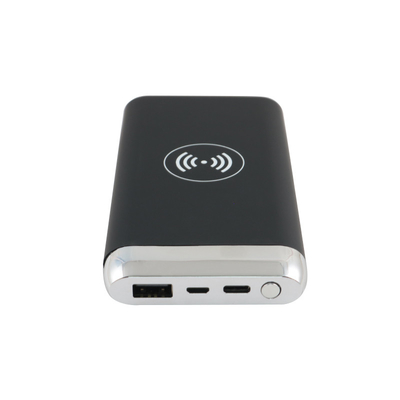 بانک برق قابل حمل Micro USB Type C بانک برق کامل برای دستگاه های USB تلفن هوشمند