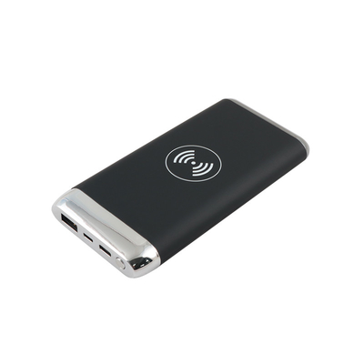 بانک برق قابل حمل Micro USB Type C بانک برق کامل برای دستگاه های USB تلفن هوشمند
