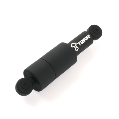 رمزگذاری داده های گرد درایوهای فلش USB سفارشی مواد PVC / سیلیکون